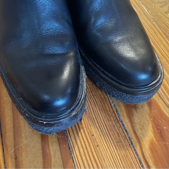 Loeffler Randall Raquel Leather Chelsea Boot 7 - Picture 6 of 10